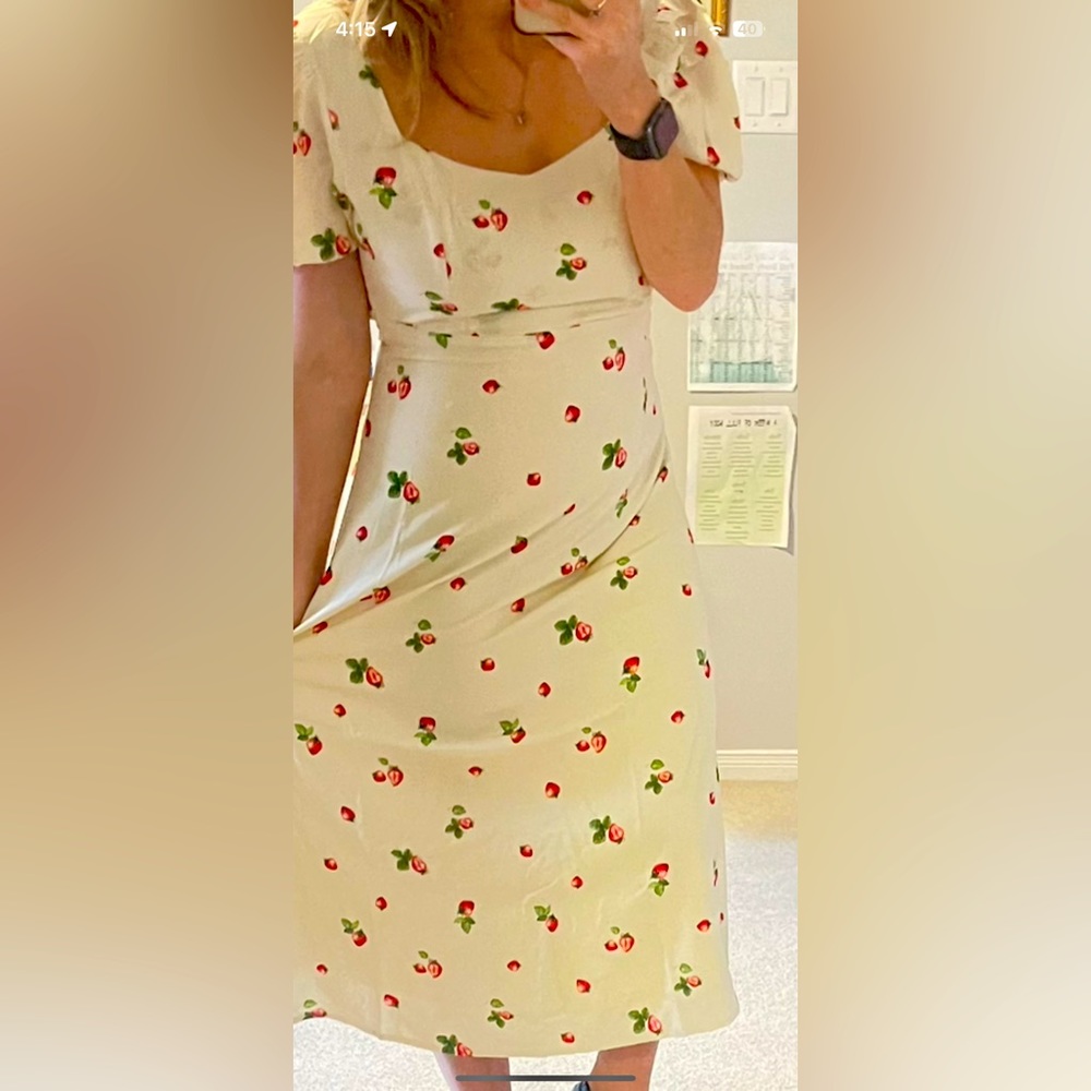 Jo West juni dress